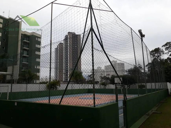 Imagem Apartamento com 2 Quartos à Venda, 56 m² em Vila Mogilar - Mogi Das Cruzes