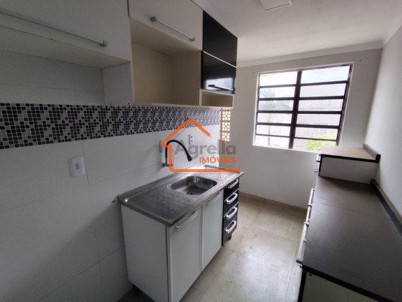Imóvel com 2 Quartos para Alugar, 45 m² em Condominio Residencial Nazareth - Mogi Mirim