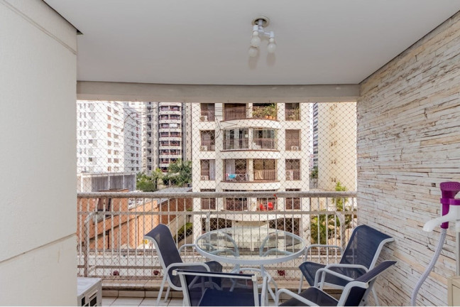 Imagem Apartamento com 2 Quartos à Venda, 66 m² em Itaim Bibi - São Paulo
