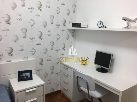 Imagem Apartamento com 2 Quartos à Venda, 62 m² em Jardim - Santo André