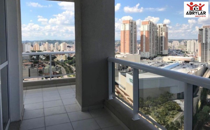 Imagem Imóvel com 1 Quarto à Venda, 58 m² em Anhangabaú - Jundiaí