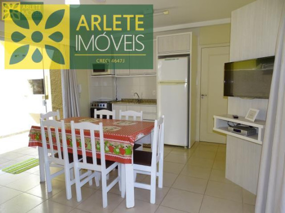 Imagem Apartamento com 2 Quartos para Alugar ou Temporada, 50 m² em Centro - Bombinhas