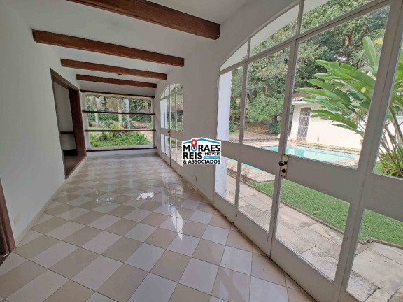 Sobrado com 4 Quartos à Venda ou Locação, 1.388 m² em Campo Belo - São Paulo