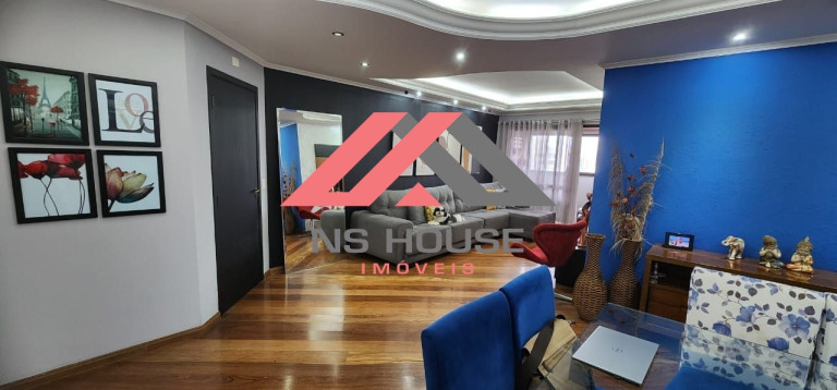 Imagem Imóvel com 3 Quartos à Venda, 130 m² em Vila Caminho Do Mar - São Bernardo Do Campo Imagem Imóvel com 3 Quartos à Venda, 130 m² em Vila Caminho Do Mar - São Bernardo Do Campo