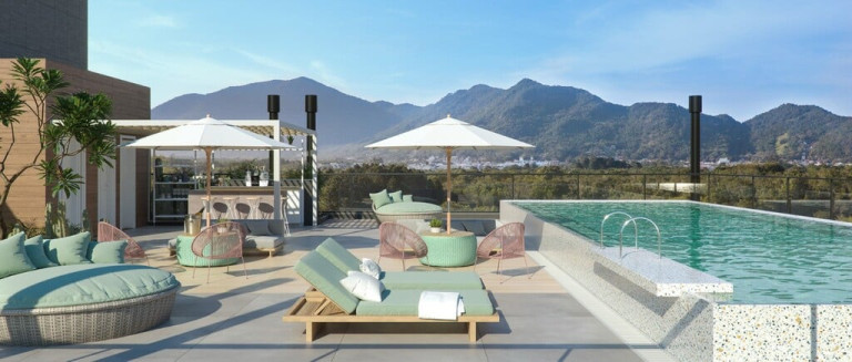 Imagem Apartamento com 2 Quartos à Venda, 136 m² em Campeche - Florianópolis