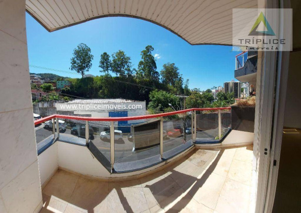 Imagem Apartamento com 3 Quartos à Venda, 120 m² em São Mateus - Juiz De Fora