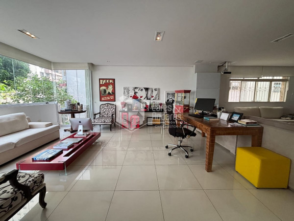 Imagem Apartamento com 4 Quartos à Venda, 233 m² em Santa Cecília - São Paulo Imagem Apartamento com 4 Quartos à Venda, 233 m² em Santa Cecília - São Paulo