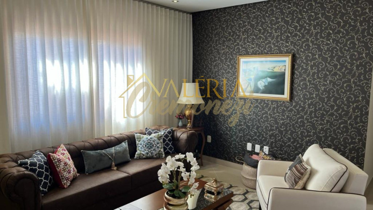 Casa com 3 Quartos à Venda, 264 m² em Altos Da Bela Vista - Indaiatuba