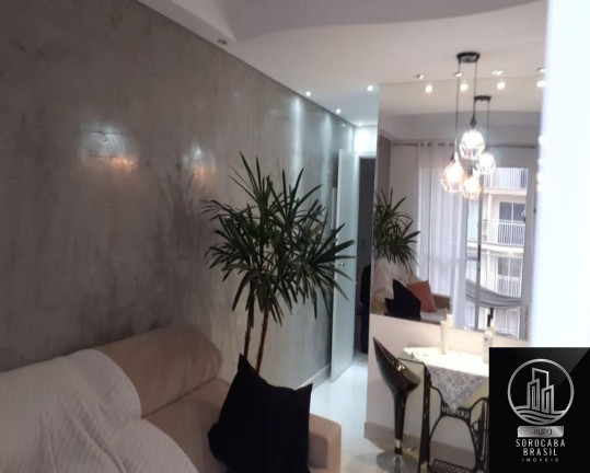 Imagem Apartamento com 2 Quartos à Venda, 52 m² em Jardim Guarujá - Sorocaba Imagem Apartamento com 2 Quartos à Venda, 52 m² em Jardim Guarujá - Sorocaba