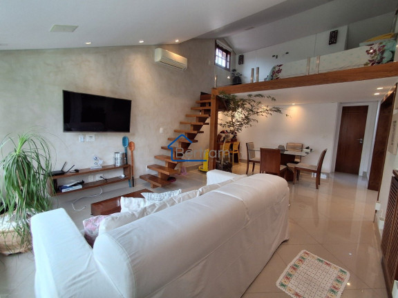 Imagem Apartamento com 2 Quartos para Alugar, 80 m² em Porto Bracuhy - Angra Dos Reis