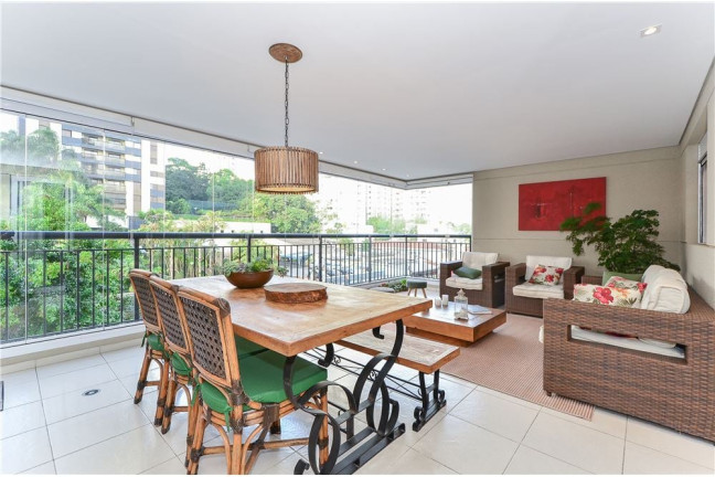 Imagem Apartamento com 3 Quartos à Venda, 153 m² em Vila Mascote - São Paulo