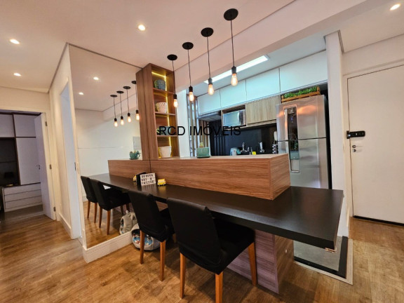Imagem Apartamento com 2 Quartos à Venda, 57 m² em Vila Gomes - São Paulo