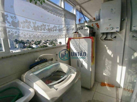 Imagem Apartamento com 3 Quartos à Venda, 72 m² em Fonseca - Niterói