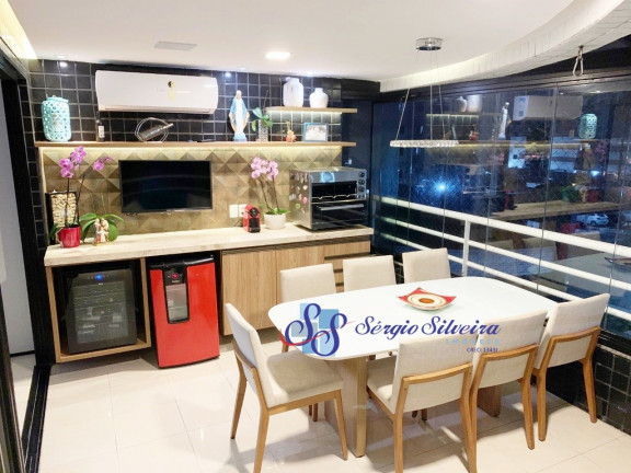 Imagem Apartamento com 3 Quartos à Venda, 243 m² em Guararapes - Fortaleza Imagem Apartamento com 3 Quartos à Venda, 243 m² em Guararapes - Fortaleza
