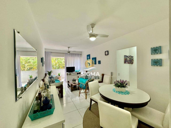 Imagem Apartamento com 3 Quartos à Venda, 85 m² em Enseada - Guarujá