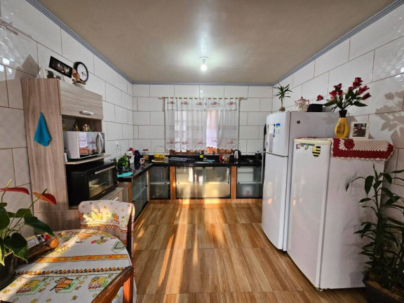 Imagem Casa com 6 Quartos à Venda, 160 m² em Centro - Balneário Barra Do Sul