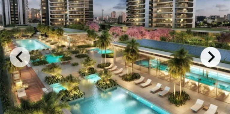Imagem Apartamento com 3 Quartos para Alugar, 142 m² em Real Parque - São Paulo Imagem Apartamento com 3 Quartos para Alugar, 142 m² em Real Parque - São Paulo