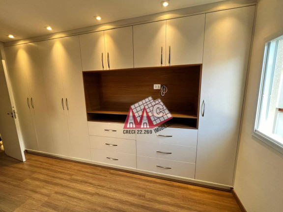 Imagem Sobrado com 2 Quartos para Alugar, 87 m² em Condomínio Residencial Villagio Caprese - Sorocaba