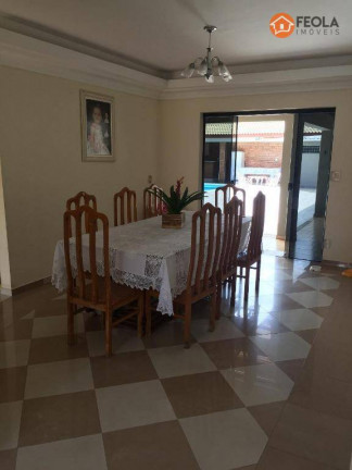 Imagem Casa com 4 Quartos à Venda, 347 m² em Jardim Pérola - Santa Bárbara D'oeste Imagem Casa com 4 Quartos à Venda, 347 m² em Jardim Pérola - Santa Bárbara D'oeste