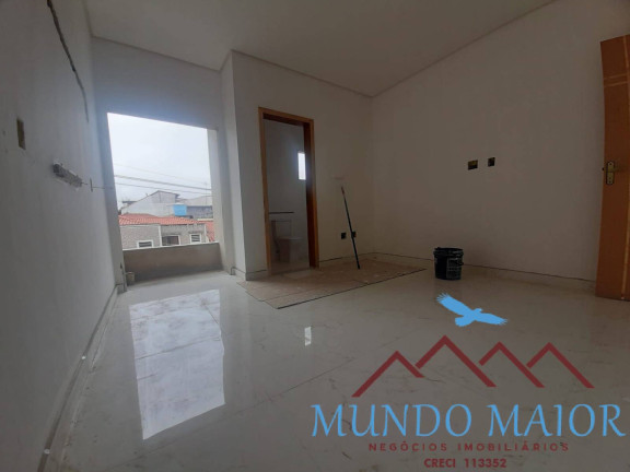 Imagem Casa com 3 Quartos à Venda, 185 m² em Santa Maria - Santo André Imagem Casa com 3 Quartos à Venda, 185 m² em Santa Maria - Santo André