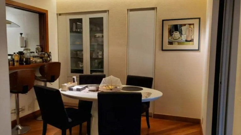 Imagem Apartamento com 4 Quartos à Venda, 209 m² em Jardim Morumbi - São Paulo Imagem Apartamento com 4 Quartos à Venda, 209 m² em Jardim Morumbi - São Paulo