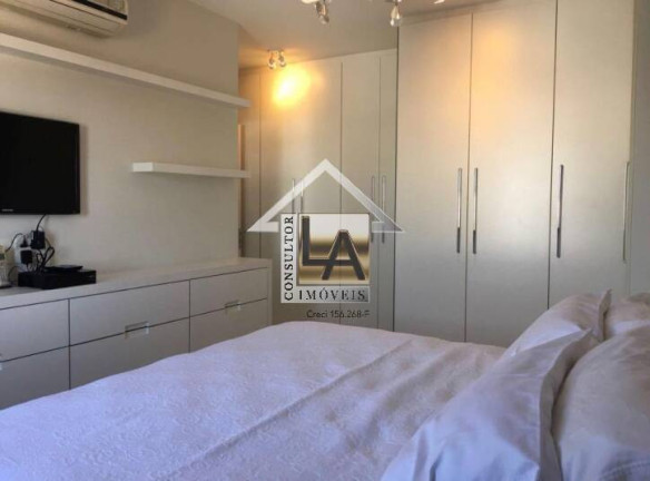 Imagem Apartamento com 3 Quartos à Venda, 181 m² em Chácara Santo Antônio - São Paulo