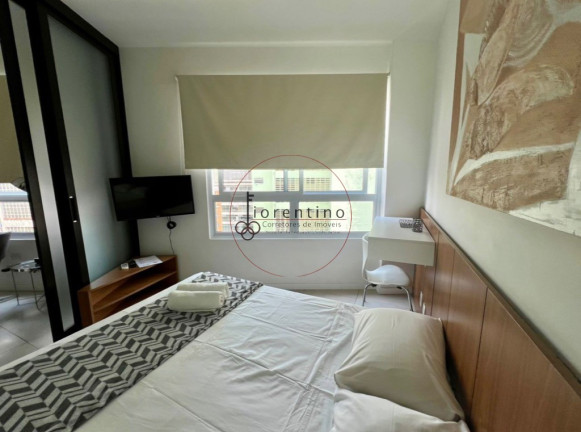 Imagem Kitnet com 1 Quarto à Venda, 29 m² em Centro - São Paulo