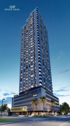 Apartamento com 3 Quartos à Venda, 140 m² em Centro - Itajaí