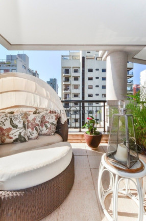 Imagem Apartamento com 4 Quartos à Venda, 633 m² em Moema - São Paulo Imagem Apartamento com 4 Quartos à Venda, 633 m² em Moema - São Paulo