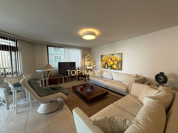 Apartamento com 4 Quartos para Alugar, 236 m² em Pitangueiras - Guarujá