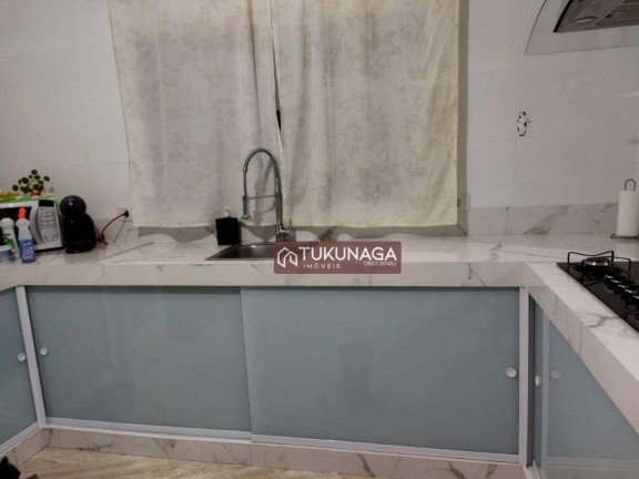 Imagem Sobrado com 2 Quartos à Venda, 125 m² em Nova Ponte Alta - Guarulhos