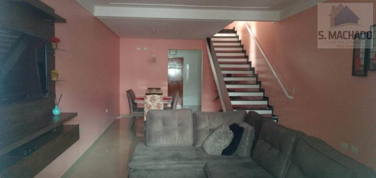 Imagem Casa com 3 Quartos à Venda, 150 m² em Vila Francisco Matarazzo - Santo André Imagem Casa com 3 Quartos à Venda, 150 m² em Vila Francisco Matarazzo - Santo André