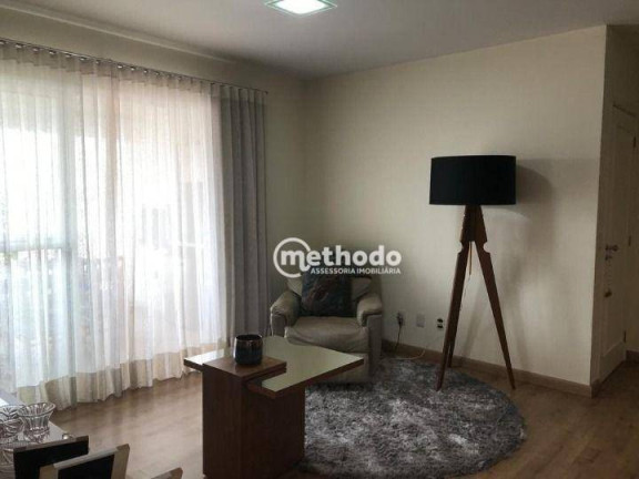 Imagem Apartamento com 3 Quartos à Venda, 129 m² em Parque Prado - Campinas