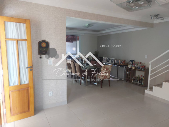 Imagem Casa de Condomínio com 4 Quartos à Venda, 288 m² em Parque Centenário - Jundiaí