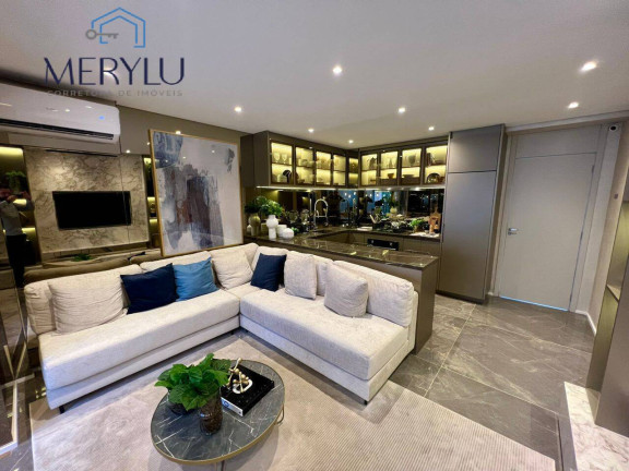 Apartamento com 2 Quartos à Venda, 65 m² em Chácara Inglesa - São Paulo