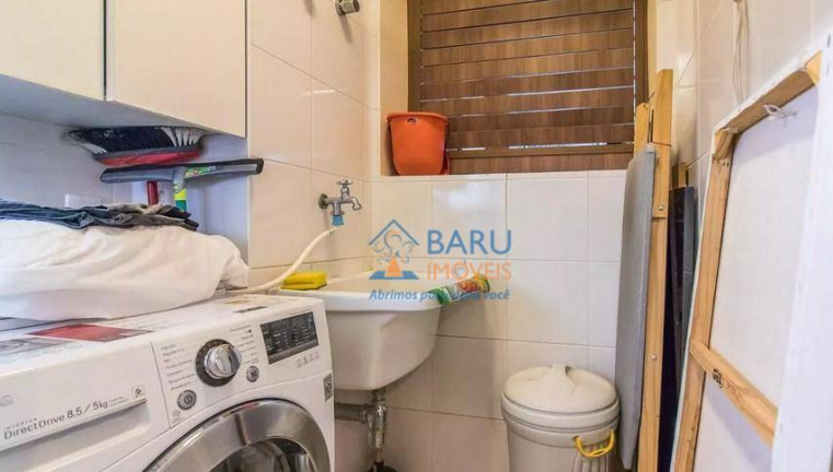 Imagem Apartamento com 1 Quarto para Alugar, 52 m² em Cerqueira César - São Paulo