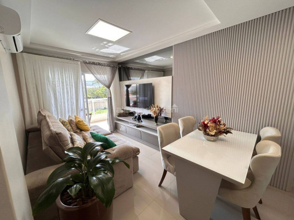 Apartamento com 2 Quartos para Temporada,  em José Amândio - Bombinhas