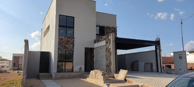 Imagem Casa com 3 Quartos à Venda, 183 m² em Vale Quem Tem - Teresina