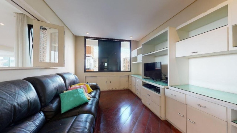 Imagem Apartamento com 3 Quartos à Venda, 203 m² em Vila Romana - São Paulo Imagem Apartamento com 3 Quartos à Venda, 203 m² em Vila Romana - São Paulo