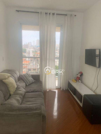 Apartamento com 2 Quartos à Venda, 50 m² em Chácara Califórnia - São Paulo
