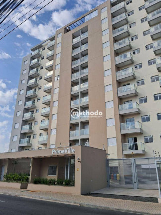 Apartamento com 2 Quartos à Venda, 66 m² em Vila Industrial - Campinas