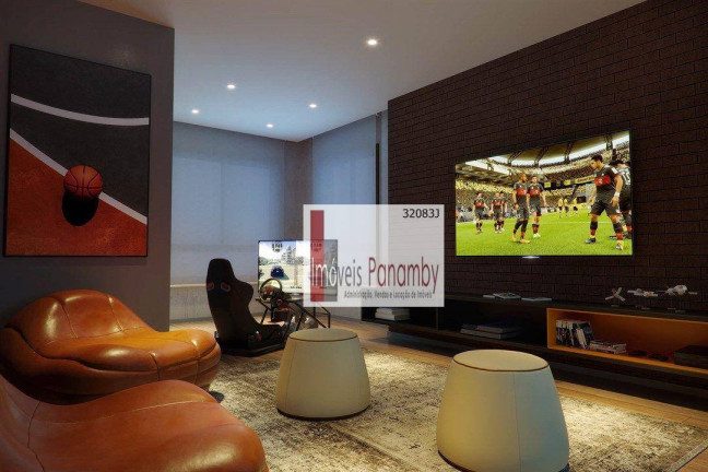 Imagem Apartamento com 2 Quartos à Venda, 67 m² em Vila Andrade - São Paulo