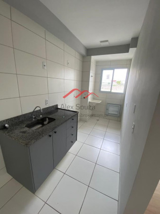 Imagem Apartamento com 2 Quartos à Venda, 56 m² em Jardim Das Colinas - Hortolândia