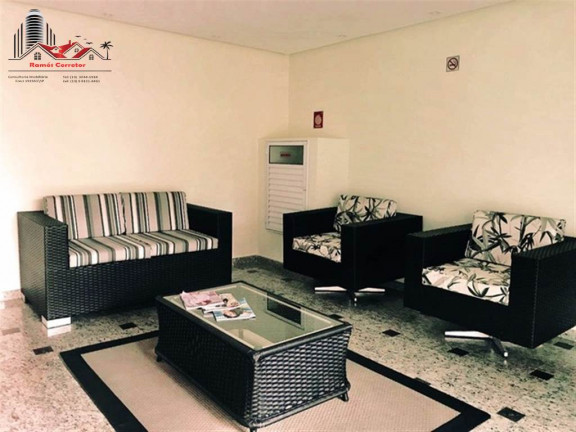 Imagem Apartamento com 3 Quartos à Venda, 115 m² em Aviação - Praia Grande Imagem Apartamento com 3 Quartos à Venda, 115 m² em Aviação - Praia Grande