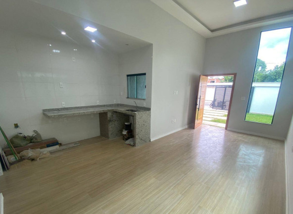 Imagem Casa com 3 Quartos à Venda, 134 m² em Jardim Atlântico Oeste (itaipuaçu) - Maricá Imagem Casa com 3 Quartos à Venda, 134 m² em Jardim Atlântico Oeste (itaipuaçu) - Maricá