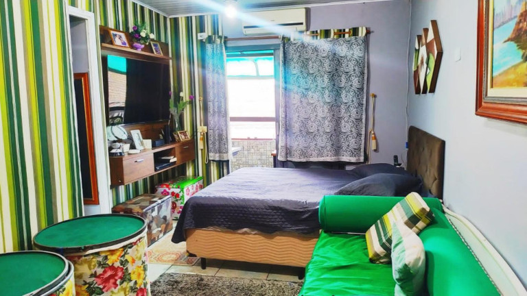 Imóvel com 4 Quartos à Venda, 310 m² em Parque São Vicente - São Vicente