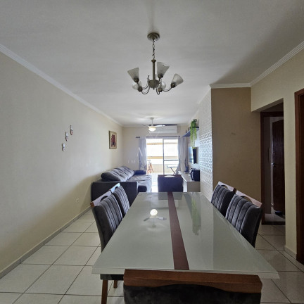 Imagem Apartamento com 3 Quartos à Venda, 128 m² em Aviação - Praia Grande
