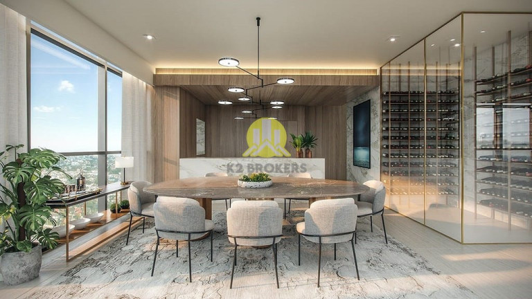 Imagem Apartamento com 4 Quartos à Venda, 433 m² em Campina Do Siqueira - Curitiba Imagem Apartamento com 4 Quartos à Venda, 433 m² em Campina Do Siqueira - Curitiba