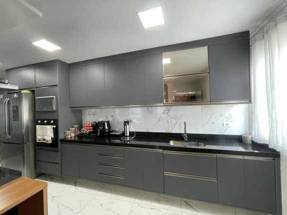 Imagem Casa com 3 Quartos à Venda, em Vila Alto De Santo Andre - Santo André Imagem Casa com 3 Quartos à Venda, em Vila Alto De Santo Andre - Santo André