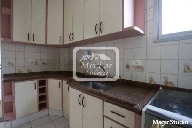 Imagem Apartamento com 3 Quartos à Venda, 87 m² em Vila Osasco - Osasco